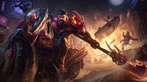 追击新皮肤爆料视频,炫酷特效与独特设计大曝光！  第1张